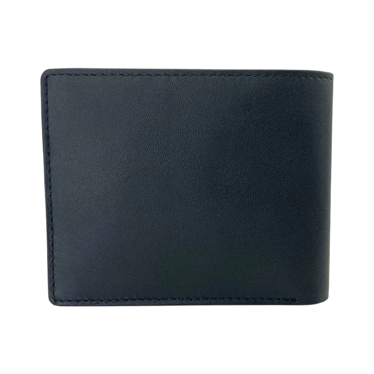 Smooth Top Grain Billfold Wallet # 1244S-ZIP