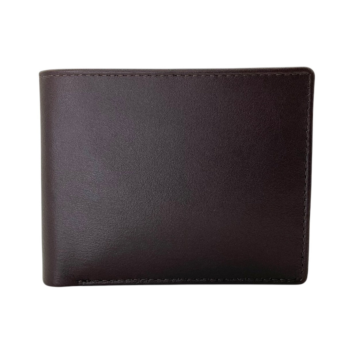 Smooth Top Grain Billfold Wallet # 1244S-ZIP