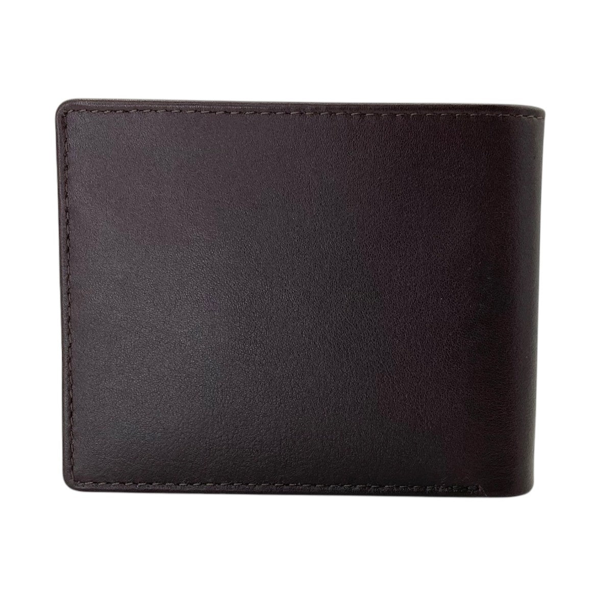 Smooth Top Grain Billfold Wallet # 1244S-ZIP