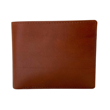 Smooth Top Grain Billfold Wallet # 1244S-ZIP