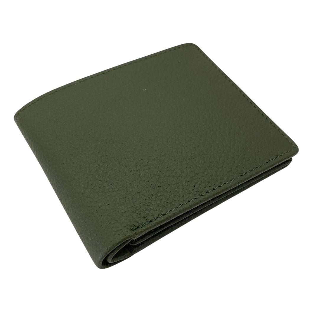 Smooth Top Grain Billfold Wallet # 1244S-ZIP