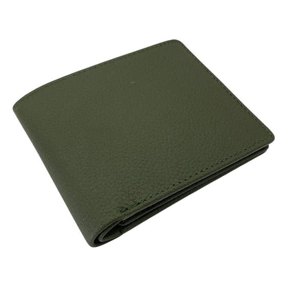 Smooth Top Grain Billfold Wallet # 1244S-ZIP