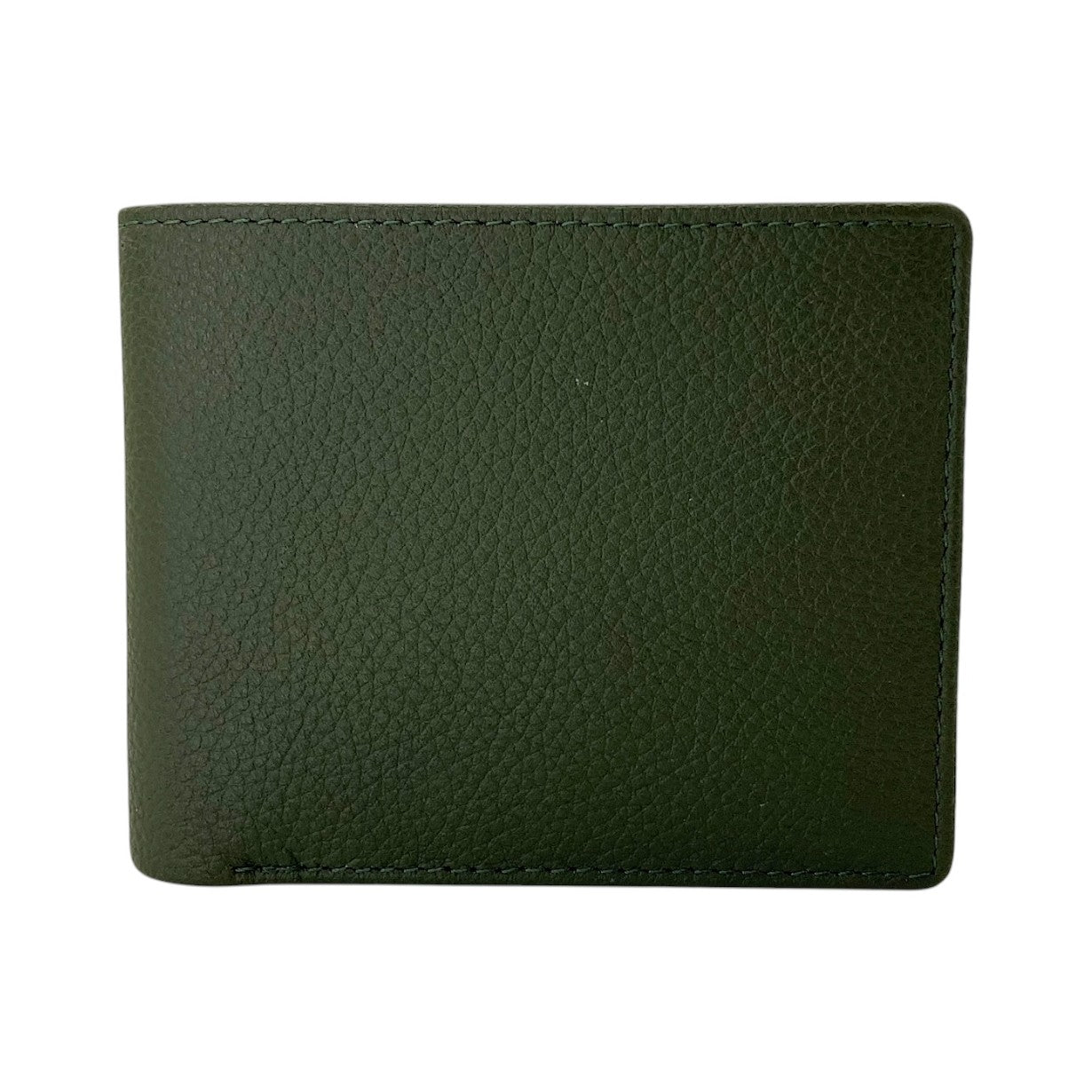 Smooth Top Grain Billfold Wallet # 1244S-ZIP