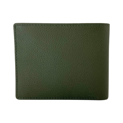 Smooth Top Grain Billfold Wallet # 1244S-ZIP